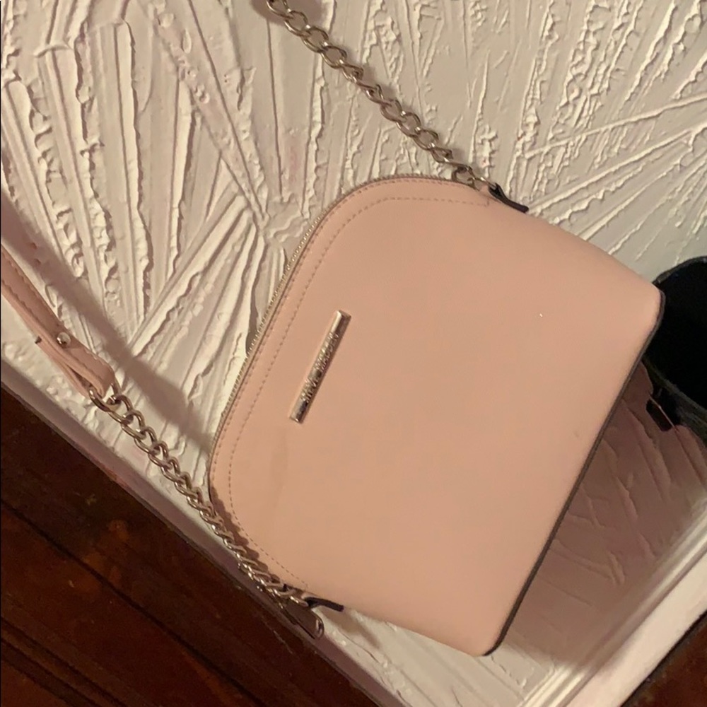 Pink Steve Madden Crossbody